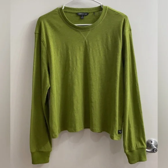 Toad&Co Boundless Jersey Long Sleeve Tee Size M - Picture 2 of 8